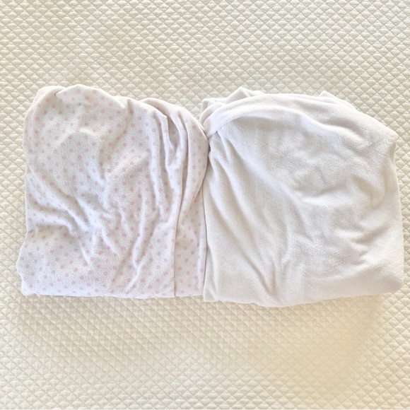 Pottery Barn Kids Bedding Pottery Barn Kids Chamois Crib Sheets